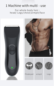 Cortadora de pelo profesional recargable por USB, cortadora de pelo eléctrica sin cable para máquina cortadora de pelo, venta al por mayor - Product Image 5