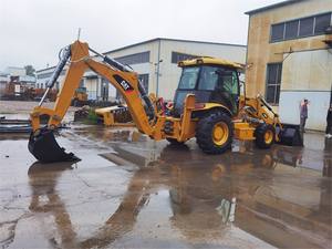 รถตัก420F แมวมือสองรถตัก420F หนอนผีเสื้อทำงานต่ำชั่วโมง - Product Image 4