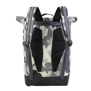 Mochila Impermeable de Camuflaje Napke, Gran Capacidad, Bolsa de Viaje para Exteriores, Material Duradero, Fondo Reforzado - Product Image 3