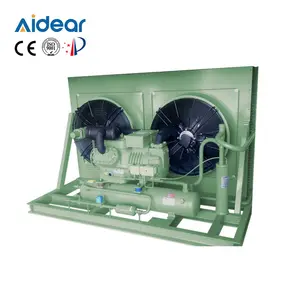 -60 <span class=keywords><strong>c</strong></span> 20hp camera fredda <span class=keywords><strong>unit</strong></span>à di refrigerazione compressore <span class=keywords><strong>unit</strong></span>à di condensazione - Product Image 1