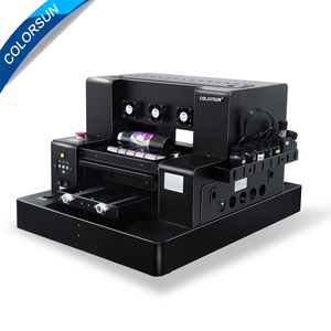 Factory Price A3 Flatbed UV Printer New 3250 UV Model A3 Most Popular UV Printer Machine Available in Stock - Product Image 5