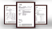 Filtre SAW SMD3030 3.0*3.0Mm 1960MHz 60MHz 1.5dB 30dB
