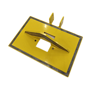 Carcasa de aluminio fundido a presión, impermeable, a prueba de explosiones, certificada ISO9001, tolerancia (+-0.02mm), para luces de advertencia de electrodomésticos - Product Image 6