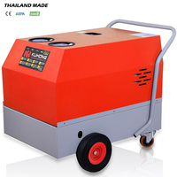 Hidrolavadora Eléctrica de Agua Caliente Kuhong de Alta Calidad, Personalizable, Económica, de 1450psi, 2200psi, 2600psi, 3600psi, 3900psi