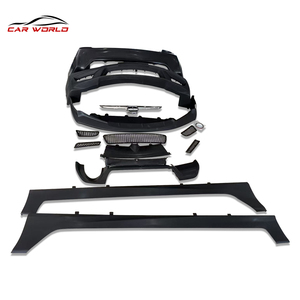 ชุดแต่งรอบคันสำหรับ Honda <span class=keywords><strong>Civic</strong></span> FD2 ปี 2006-2012 ชุดกันชนหน้า-หลังแบบใหม่ พร้อมสเกิร์ตข้าง วัสดุ PP - Product Image 4