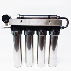 Under <strong>Sink</strong> Stainless Steel 304 UF <strong>Water</strong> <strong>Filter</strong> 5 Stage Ultrafiltration <strong>Water</strong> Purifier System with Faucet <strong>for</strong> Kitchen - Product Image 6