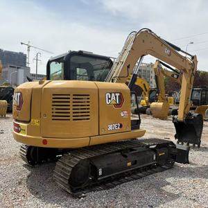 Excellent Condition CAT 307 Excavator 7Ton Used Caterpillar 307E2 Hydraulic Digger <b>Construction</b> <b>Machinery</b> Ready to Ship - Product Image 3