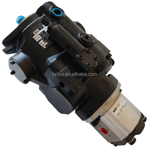 American Axial Piston <b>Pump</b> PVP2336B8R9A4P21/PVP23369L29A421 - Product Image 6