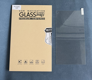 ฟิล์มกันรอยหน้าจอระบบนำทาง GPS ขนาด 8 นิ้ว แบบกระจกนิรภัย สำหรับรถยนต์<span class=keywords><strong>โต</strong></span><span class=keywords><strong>โย</strong></span>ต้า เวลอซ จี แวร์ียนท์ แอนด์ อแวนซ่า ปี <span class=keywords><strong>2022</strong></span> อุปกรณ์ตกแต่งรถยนต์ - Product Image 4