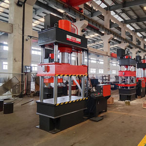 500 Ton bubuk otomatis membentuk mesin pembuat blok garam kondisi baru dengan komponen inti pompa Motor PLC - Product Image 1