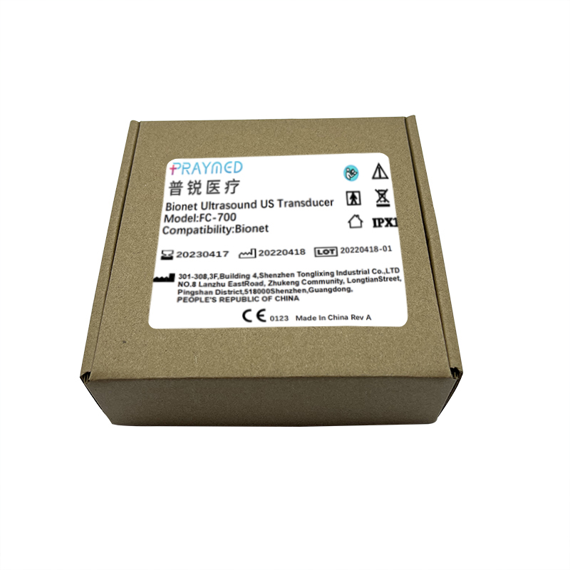 Bionet FC-700 US Fetal Transducer Hospital Use