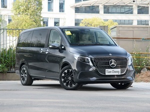 Nouvelle voiture 2024 <span class=keywords><strong>Mercedes</strong></span> V300 2.0T automatique MPV <span class=keywords><strong>Mercedes</strong></span> V 300 7 places LHD véhicule professionnel essence <span class=keywords><strong>hybride</strong></span> léger <span class=keywords><strong>Mercedes</strong></span> MPV - Product Image 3