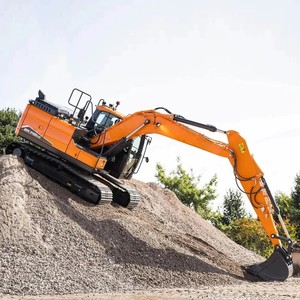 DX140LCR-7 Stage V sans <span class=keywords><strong>EGR</strong></span> SCR DPF, pelle hydraulique à faibles émissions avec un excellent <span class=keywords><strong>prix</strong></span> - Product Image 3