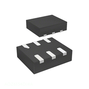 Distributeur agréé AOZ6134DI # A 6 UFDFN Interface Components Electronic - Product Image 1
