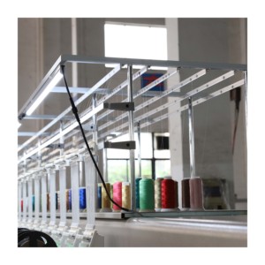 LEJIA – Machine à broder Industrielle multi-aiguilles, 12 têtes - Product Image 5