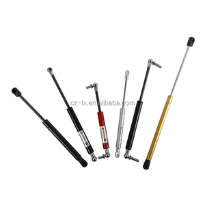 Vérins de levage de ressort à <span class=keywords><strong>gaz</strong></span> 100n 150n 200n 250n 1000n Vérins de ressort à <span class=keywords><strong>gaz</strong></span> verrouillables réglables personnalisés - Product Image 2