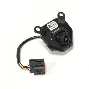 Cámara de Visión Trasera 95760-S0000, Cámara de Aparcamiento Trasera para <span class=keywords><strong>Hyundai</strong></span> <span class=keywords><strong>I30</strong></span> Elantra, para <span class=keywords><strong>Hyundai</strong></span> Elantra 2018-2020 - Product Image 4