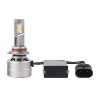 Ampoule de phare CN360 Plug and Play HB4 9006 Led 140W 10000LM