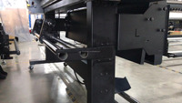 Infiniti Plotter, máquina de impresión de papel tapiz Digital de 1,6 M, I3200 cabezas, pegatina de pancarta, impresión flexible, impresora eco solvente