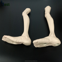 Layanan Pencetakan 3D SLS SLA dari Pabrik, Resin PLA ABS, Printer 3D, Model Mainan, Layanan Prototipe Cepat