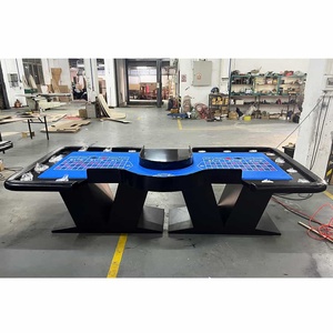 Mesa de rueda de <span class=keywords><strong>ruleta</strong></span> profesional YH de 118 pulgadas para <span class=keywords><strong>Casino</strong></span> - Product Image 3