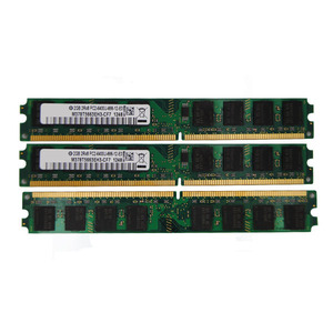 Módulos de Memoria RAM DDR2 de Alto Rendimiento Golden Memory de 1 GB y 2 GB a 800 MHz para Ordenador de Escritorio (en Stock) DDR2 1 GB RAM - Product Image 4