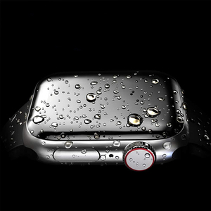 Film de protection complet en <span class=keywords><strong>céramique</strong></span> souple pour <span class=keywords><strong>Apple</strong></span> <span class=keywords><strong>Watch</strong></span> 42mm 44mm 40mm 38mm protecteur d'écran pour iwatch série 6 SE <span class=keywords><strong>5</strong></span> 4 3 2 1 - Product Image 6