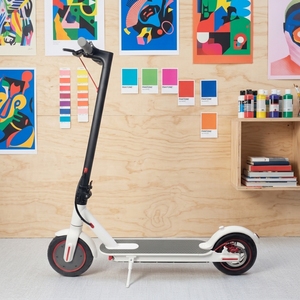 Bicicleta Eléctrica Plegable para Adultos, Motor sin Escobillas de 250w, Batería de Litio de 36v, Cuadro de Aluminio, Frenos de Disco, Alcance de 25-30km, Velocidad de 30km/h, Jyop-t7-2 Commute S Jyop - Product Image 5