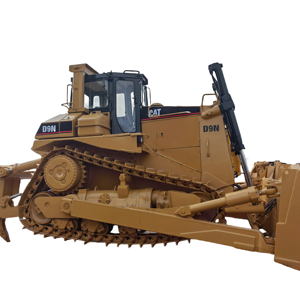 Bulldozer Caterpillar CAT D9N de segunda mano, bulldozer Cat D6H D6G D7 D7G D7R D6R D8K a la venta - Product Image 1