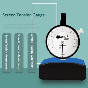 Tensiomètre pour treillis métallique <span class=keywords><strong>TETKO</strong></span> Mat, 7-50N, 7-80N, pour treillis plastique, type pointeur, Jamaïque - Product Image 4