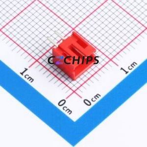A200F1L1-2R2P12 Wire-to-Board Pin Header Through hole Component (THT),P=2mm Connector 1x2P 2mm Through Hole PH - Product Image 1