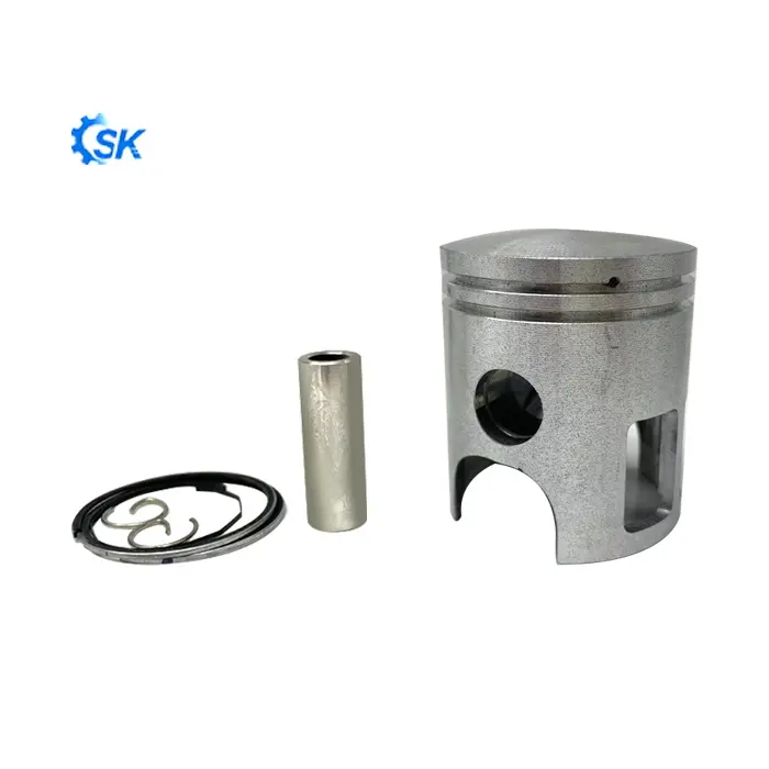 SK-PS-035 motorcycle parts engine parts for piston kit 43mm Yamaha DT 50 / RD / MX / ST 63 ccm