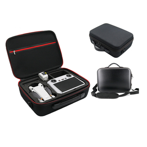Étui de transport pour drone pour <span class=keywords><strong>Dji</strong></span> <span class=keywords><strong>Mini</strong></span> <span class=keywords><strong>3</strong></span> Pro Sac de rangement EVA Organizer Hard Shell Accessoires portables Etui portable pour l'électronique - Product Image 5