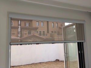Stores enrouleurs extérieurs coupe-vent, imperméables et anti-UV <span class=keywords><strong>pour</strong></span> balcon, terrasse et <span class=keywords><strong>jardin</strong></span> - Product Image 5