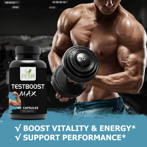 Toptan Fabrika Üretimi Erkek Enerji Güç Max Kapsülleri, Asthagandha Kök Ekstresi ile Enerji ve Canlılık Artırıcı Besin Takviyesi - Product Image 6