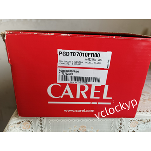 CAREL PGDT07010FR00 Écran tactile 24V Windows CE d'occasion - Product Image 2