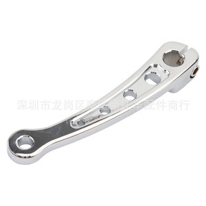 Palanca de Cambios para Motocicleta Moshark 14x4x2 para Harley Davidson Touring Fulltail, Piezas de Modificación - Product Image 5