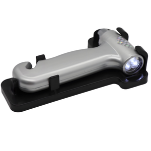 Martello di sicurezza per auto ad alta luce Flash di emergenza per finestra - Product Image 6