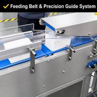Máquina Automática de Alta Velocidad para Empaquetar Cajas de Pañuelos Faciales con Control Independiente