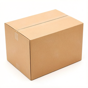 Caja de Cartón Corrugado Meiling para Embalaje, Almacenamiento y Envío, Grande, Reciclable, con Logo Personalizado - Product Image 3