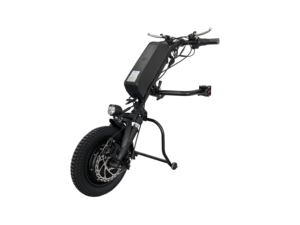   Nouveau puissant moteur électrique pour fauteuil roulant 36v 500w 14ah avec batterie au lithium, accessoire pour fauteuil roulant, vélo à main électrique, vélo à main pour conversion de fauteuil roulant - Product Image 3