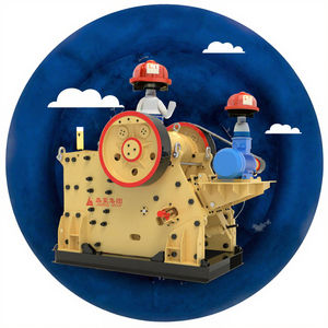 Guangdong Leimeng <span class=keywords><strong>Crusher</strong></span> GC110 Serie Steinbrechmaschine Afrika Mobiler Stein-Backenbrecher für Steinbruch und Bergbau - Product Image 3