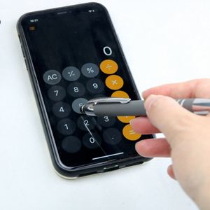 Custom Logo High-End Metal Promotional Gel <b>Pen</b> with 0.5mm Tip and Touch Function for Business - Product Image 5