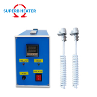 Customized Industrial Heating Temperature Control Liquid Level Sensor SCR High Precision Temperature Control Box Instrument
