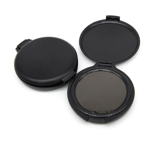 Sıcak Satış Özel Logo Yuvarlak Siyah Parmak İzi Mürekkep Pedi Parmak İzi Pedi Başparmak Pedi Ofis Kullanımı İçin - Product Image 2