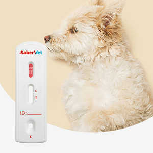 Teste Rápido de Antígeno de Raiva Veterinário de Alta Sensibilidade OEM Disponível Teste de <span class=keywords><strong>Titer</strong></span> de Raiva para Diagnóstico de Doenças em Cães - Product Image 3