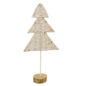 Cây Giáng Sinh Nhân Tạo Bán Chạy Cây Giáng Sinh Bằng Gỗ Trang Trí Ngày Lễ - Product Image 3