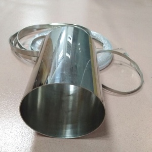 Tube en nickel pour machine à tréfiler Niehoff Multiwire Drawing Machine Annealer - Product Image 5