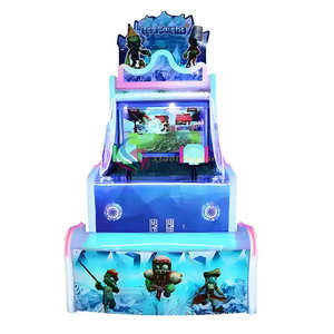 Indoor Amusement Arcade Equipment Commercial Arcade <b>Game</b> <b>Machine</b> Kids Water Shooting <b>Game</b> Arcade Shooting <b>Game</b> <b>Machine</b> - Product Image 3