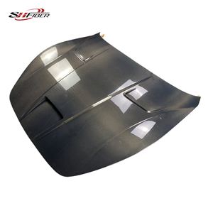 Capó de Fibra de Carbono GT para Maserati GranTurismo <span class=keywords><strong>MC</strong></span> - Product Image 1